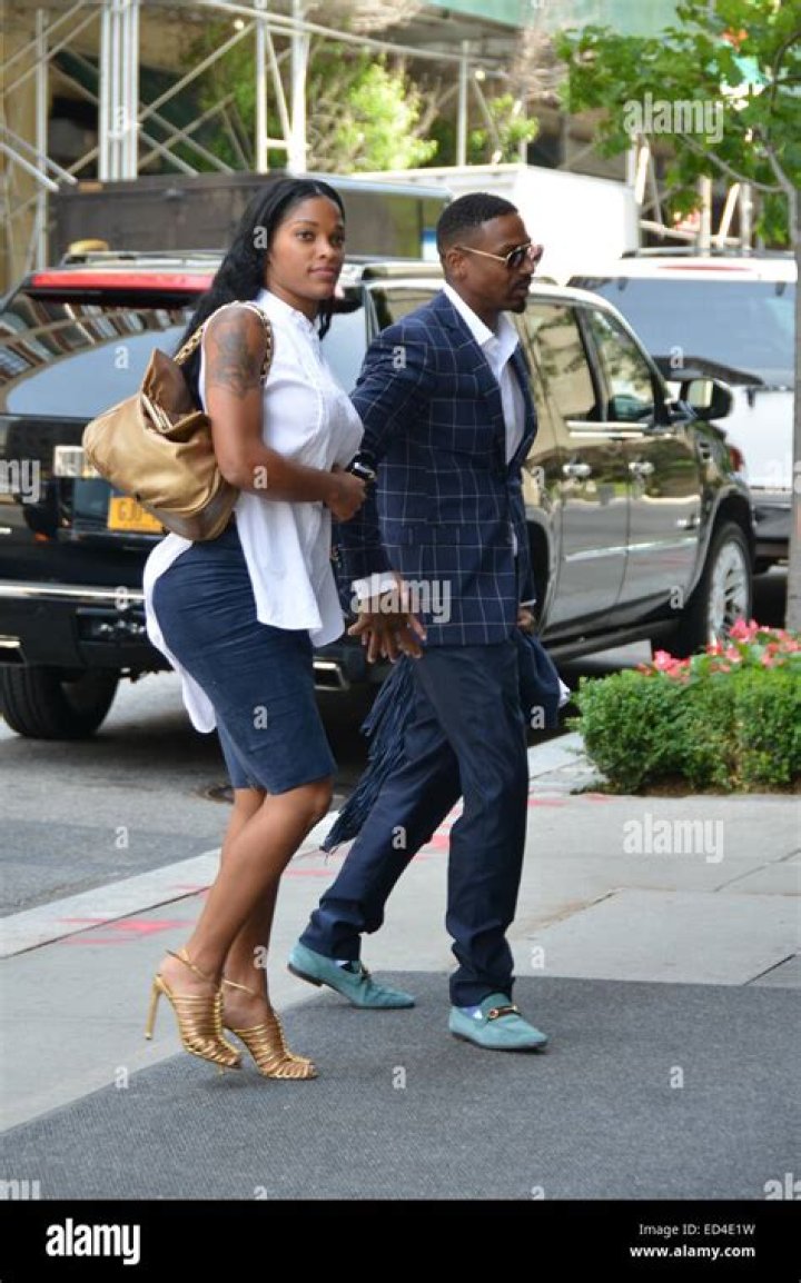 Stevie J & Joseline Hernandezs Custody Battle Over Parental Alienation Hollywood Life |